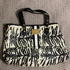 L.A.M.B. Graphic Tote